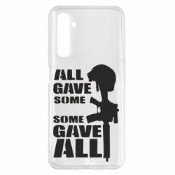 Чехол для Realme 6 Pro Gave All - PrintSalon