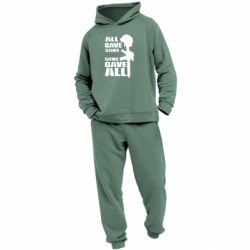 Детский костюм Gave All - PrintSalon