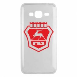 Чехол для Samsung J3 2016 ГАЗ - PrintSalon