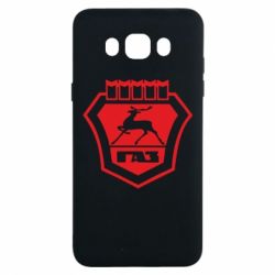 Чехол для Samsung J7 2016 ГАЗ