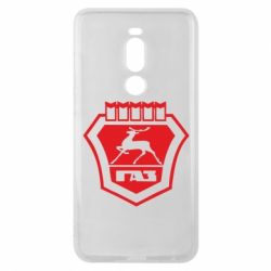 Чехол для Meizu Note 8 ГАЗ-PrintSalon Чехол для Meizu Note 8 ГАЗ