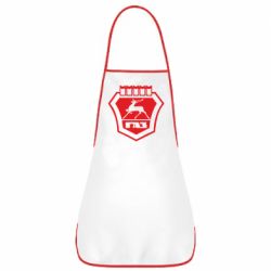 Фартук ГАЗ - PrintSalon