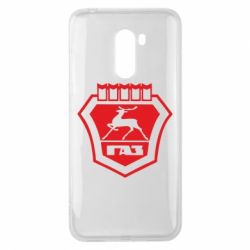 Чехол для Xiaomi Pocophone F1 ГАЗ