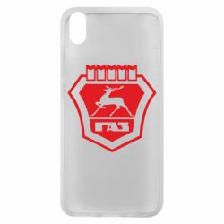 Чехол для Xiaomi Redmi 7A ГАЗ - PrintSalon
