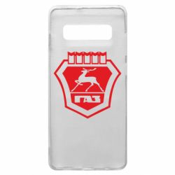 Чехол для Samsung S10+ ГАЗ-PrintSalon Чехол для Samsung S10+ ГАЗ