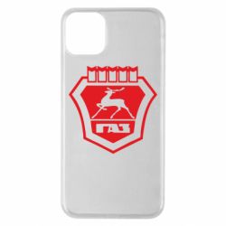 Чехол для iPhone 11 Pro Max ГАЗ - PrintSalon