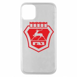Чехол для iPhone 11 Pro ГАЗ - PrintSalon