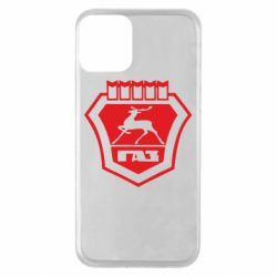 Чехол для iPhone 11 ГАЗ - PrintSalon
