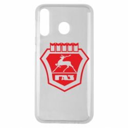 Чехол для Samsung M30 ГАЗ