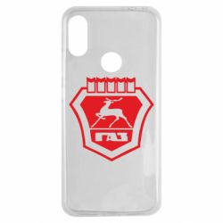 Чохол для Xiaomi Redmi Note 7 ГАЗ