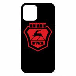 Чехол для iPhone 12 ГАЗ - PrintSalon