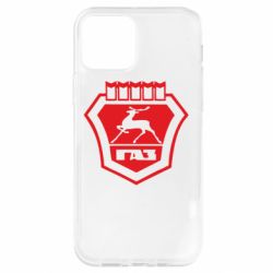 Чехол для iPhone 12 Pro ГАЗ - PrintSalon
