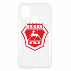 Чехол для Samsung M31 ГАЗ - PrintSalon