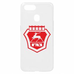 Чехол для Oppo A5s/A12 ГАЗ - PrintSalon