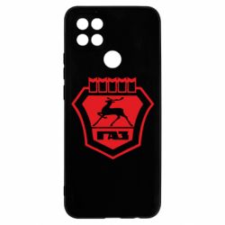 Чехол для Oppo A15s/A15 ГАЗ - PrintSalon