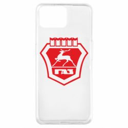 Чехол для Oppo A73 ГАЗ - PrintSalon