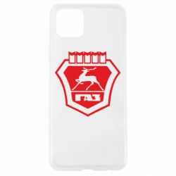 Чехол для Oppo A92s ГАЗ - PrintSalon