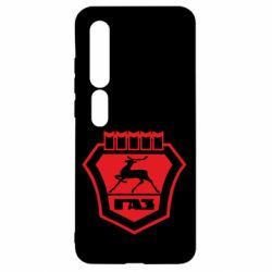 Чехол для Xiaomi Mi10/10 Pro ГАЗ - PrintSalon