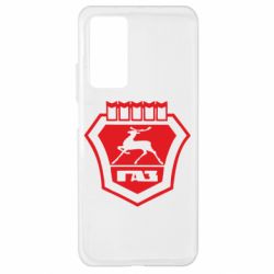 Чехол для Xiaomi Mi 10T/10T Pro ГАЗ - PrintSalon
