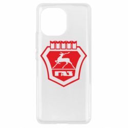 Чехол для Xiaomi Mi11 ГАЗ - PrintSalon