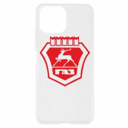 Чехол для Xiaomi Mi11 Lite ГАЗ - PrintSalon