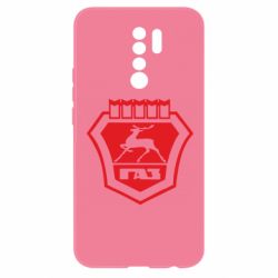Чехол для Xiaomi Redmi 9 ГАЗ - PrintSalon