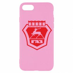 Чехол для iPhone SE 2022 ГАЗ - PrintSalon