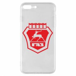 Чехол для iPhone 7 Plus ГАЗ-PrintSalon Чехол для iPhone 7 Plus ГАЗ