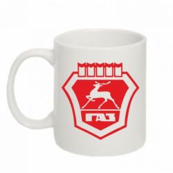 Чашка 320ml ГАЗ - PrintSalon