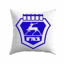 Подушка ГАЗ-PrintSalon Подушка ГАЗ