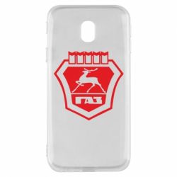 Чехол для Samsung J3 2017 ГАЗ-PrintSalon Чехол для Samsung J3 2017 ГАЗ