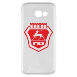 Чехол для Samsung A5 2017 ГАЗ