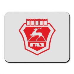 Коврик для мыши ГАЗ - PrintSalon
