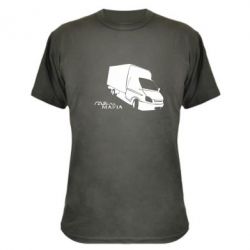 Камуфляжная футболка Газель Мафия - PrintSalon