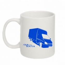 Чашка 320ml Газель Мафия - PrintSalon