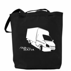 Эко-сумка Газель Мафия