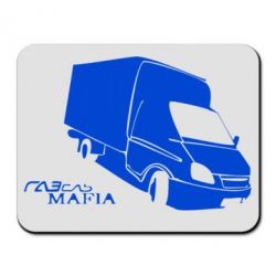 Коврик для мыши Газель Мафия - PrintSalon