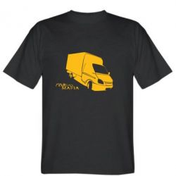 Мужская футболка Stedman Газель Мафия - PrintSalon