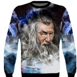 3D свитшот Гэндальф - PrintSalon