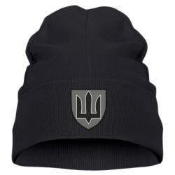 Детская шапка Генеральный штаб Украины - PrintSalon