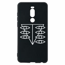 Чехол для Meizu Note 8 Genesis Evangelion Seele logo