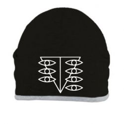 Шапка Genesis Evangelion Seele logo - PrintSalon