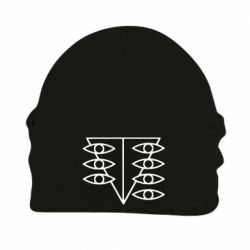 Шапка флісова Genesis Evangelion Seele logo - PrintSalon