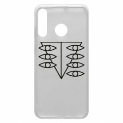 Чохол для Huawei P30 Lite Genesis Evangelion Seele logo - PrintSalon