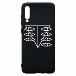 Чохол для Samsung A70 Genesis Evangelion Seele logo - PrintSalon