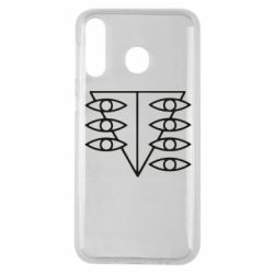 Чохол для Samsung M30 Genesis Evangelion Seele logo - PrintSalon