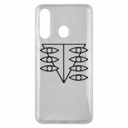 Чохол для Samsung M40 Genesis Evangelion Seele logo - PrintSalon