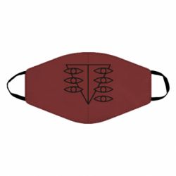 Маска багаторазова Genesis Evangelion Seele logo - PrintSalon