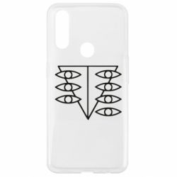 Чохол для Oppo A31 Genesis Evangelion Seele logo - PrintSalon