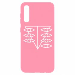 Чохол для Samsung A50 Genesis Evangelion Seele logo - PrintSalon
